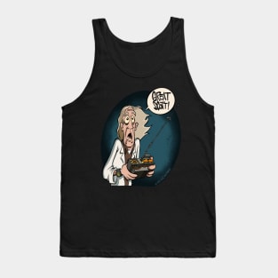 Great Scott! Tank Top